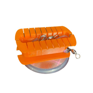 King Flies Diver Buddy (For Luhr Jensen Dipsy Divers)