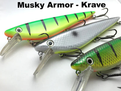 Musky Armor Krave Crankbait