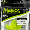 Meegs Fins - Chartreuse