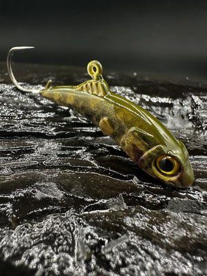 Ice Fishing Jigs - Load Up Your Tackle Box This Winter