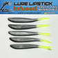 Lure Llipstick 4" Split Tail Minnows