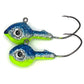 Lure Lipstick Pro Series Walleye Jigs