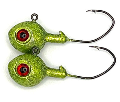 Lure Lipstick Pro Series Walleye Jigs