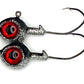 Lure Lipstick Pro Series Walleye Jigs