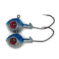 Lure Lipstick Pro Series Walleye Jigs