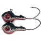 Lure Lipstick Pro Series Walleye Jigs