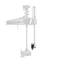Garmin LiveScope™ 2 Transducer LVS44