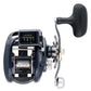 Daiwa Lexa Line Counter Low Profile Casting Reel