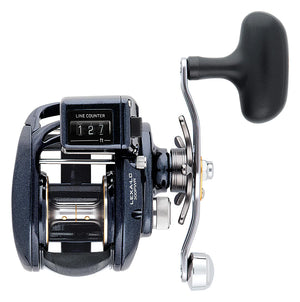 Daiwa Lexa Line Counter Low Profile Casting Reel