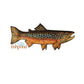 Fishpond Stickers