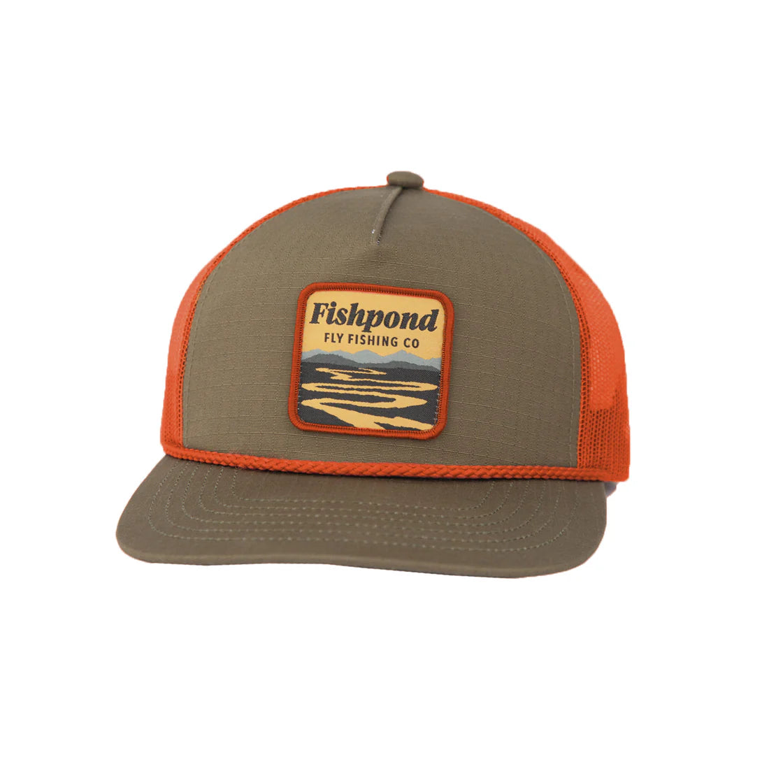 Fishpon Last Light Hat - Sunset