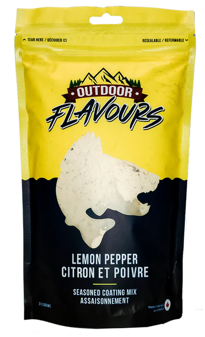 Outdoor Flavours Fish Batter