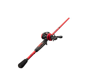 Lews Mach Smash Casting Combo