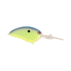 SPRO Little John DD 60 - Chartreuse Blue