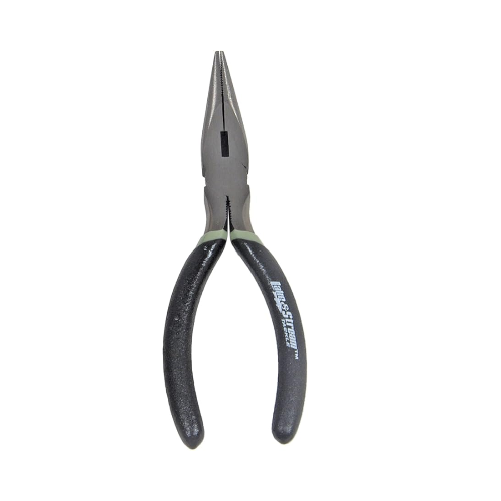 Eagle Claw Lake & Stream Long Nose Pliers 6"