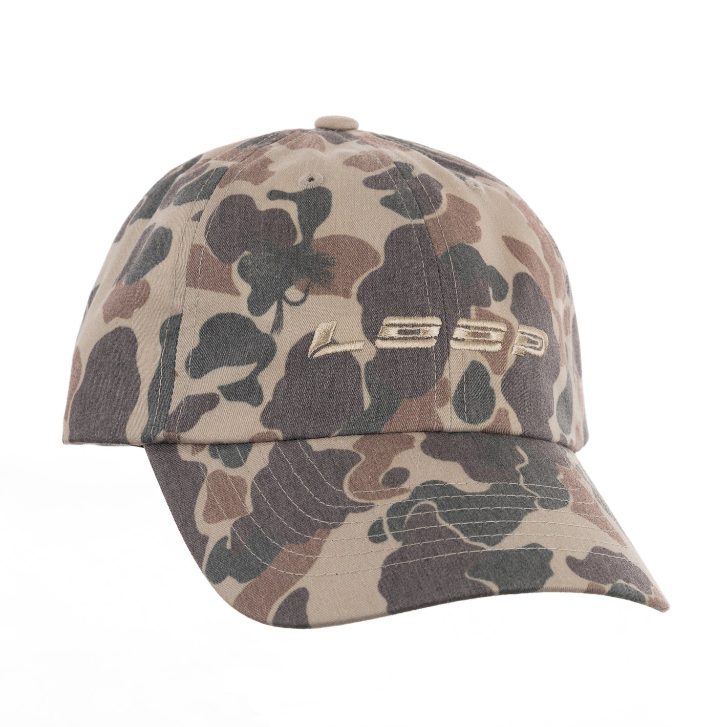 Loop Logo Dad Cap