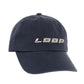 Loop Logo Dad Cap