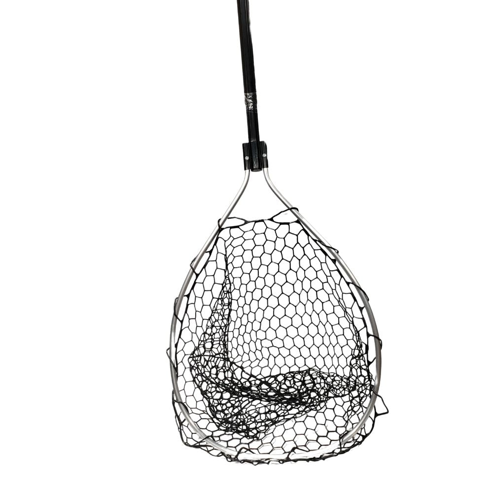 Lucky Strike #R34T60 Telescopic Rubber Net Octagon