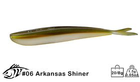 Lunker City Fin-S Fish 2.5