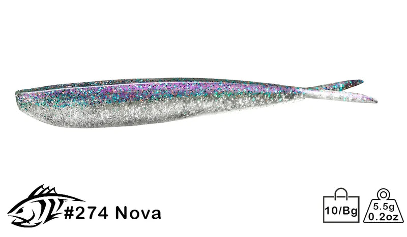 Load image into Gallery viewer, Lunker City Fin-S Fish 4&quot;
