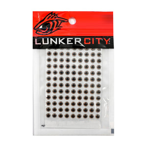 Lunker City 3D Fish Eyes