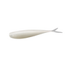 Lunker City 3.5" Fat Fin-S Fish - #36 Albino Shad