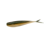 Lunker City 3.5" Fat Fin-S Fish - #06 Arkansas Shiner