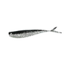 Lunker City 3.5" Fat Fin-S Fish - #33 Silver Pepper Shiner