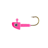 Ultralite Fin-S Jig Head - Pink