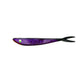 Lure Llipstick 4" Split Tail Minnows