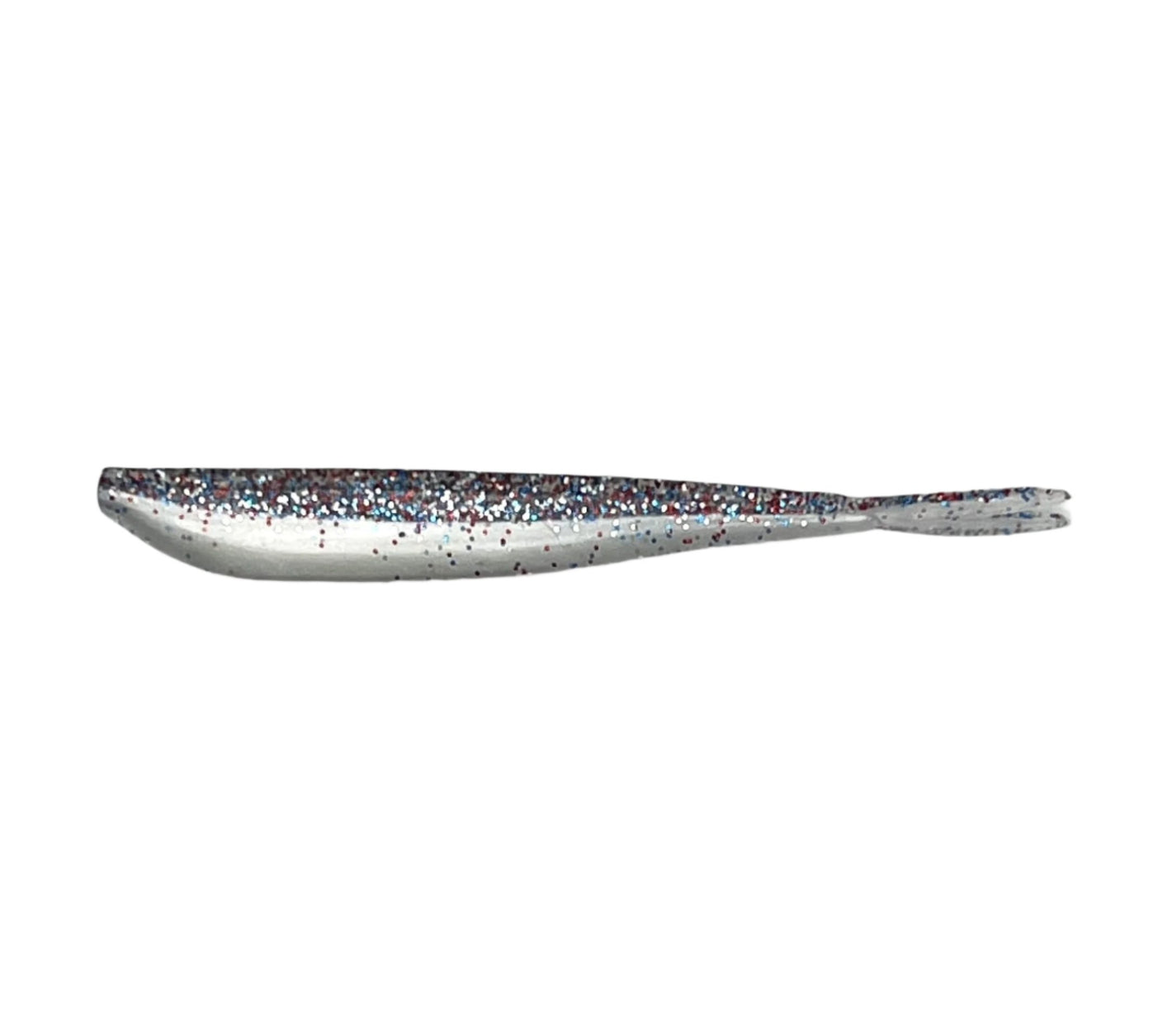 Lure Llipstick 4" Split Tail Minnows