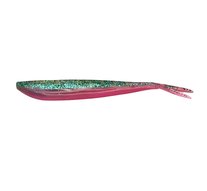 Lure Llipstick 4" Split Tail Minnows