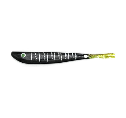 Lure Llipstick 4" Split Tail Minnows