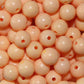 TroutBeads 8mm MottledBeads