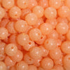 TroutBeads 10mm MottledBeads - Mottled Glow Roe