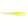 Z-Man Micro Finesse Baby Ballerz - 2" (8pack) - Glow Chartreuse