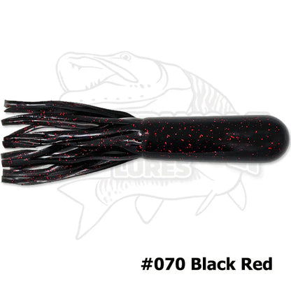 Waterwolf Magnum Gator Tubes 11" Unrigged 2 pk