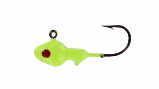 Big Bite Baits Minnow Head Jig