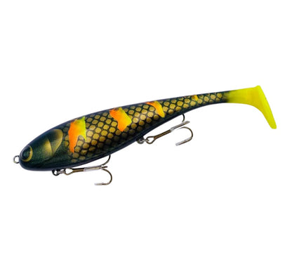 Musky Innovations 11" CUSTOM Magnum Swimmin Dawg