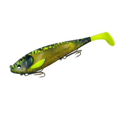 Musky Innovations 11" CUSTOM Magnum Swimmin Dawg