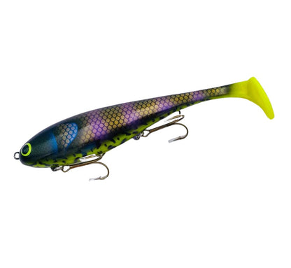 Musky Innovations 11" CUSTOM Magnum Swimmin Dawg