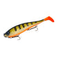 Musky Innovations 11" Magnum Swimmin Dawg