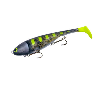 Musky Innovations 11" CUSTOM Magnum Swimmin Dawg