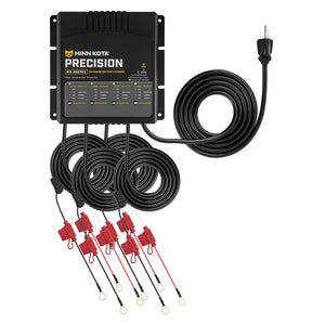Minn Kota On-Board Precision Charger - MK460PCL