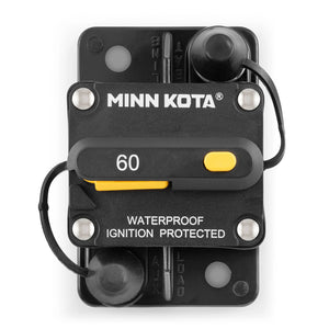 Minn Kota MKR-27 60A Circuit Breaker