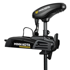 Minn Kota Powerdrive 2 - 55lb DCS MR 54"