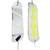 Michigan Stinger 360 Flasher - UV Chrome Kryptonite