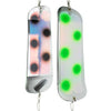 Michigan Stinger 360 Flasher - UV 2 Face Chrome