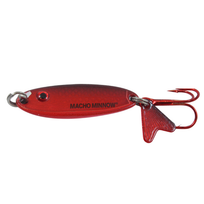 Northland Macho Minnow Spoon