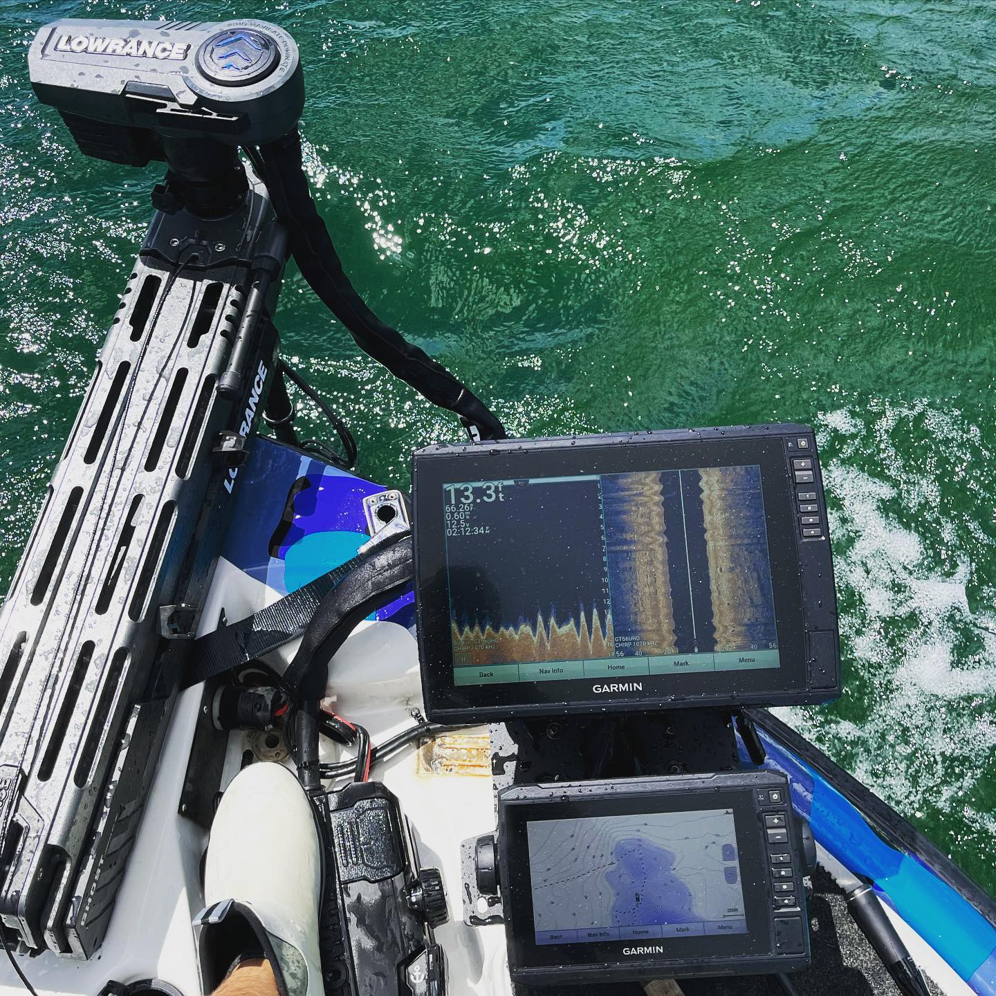 Marine Electronics Installation Angling Sports